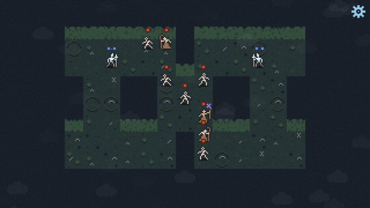 Unto Deepest Depths — Screenshot 4