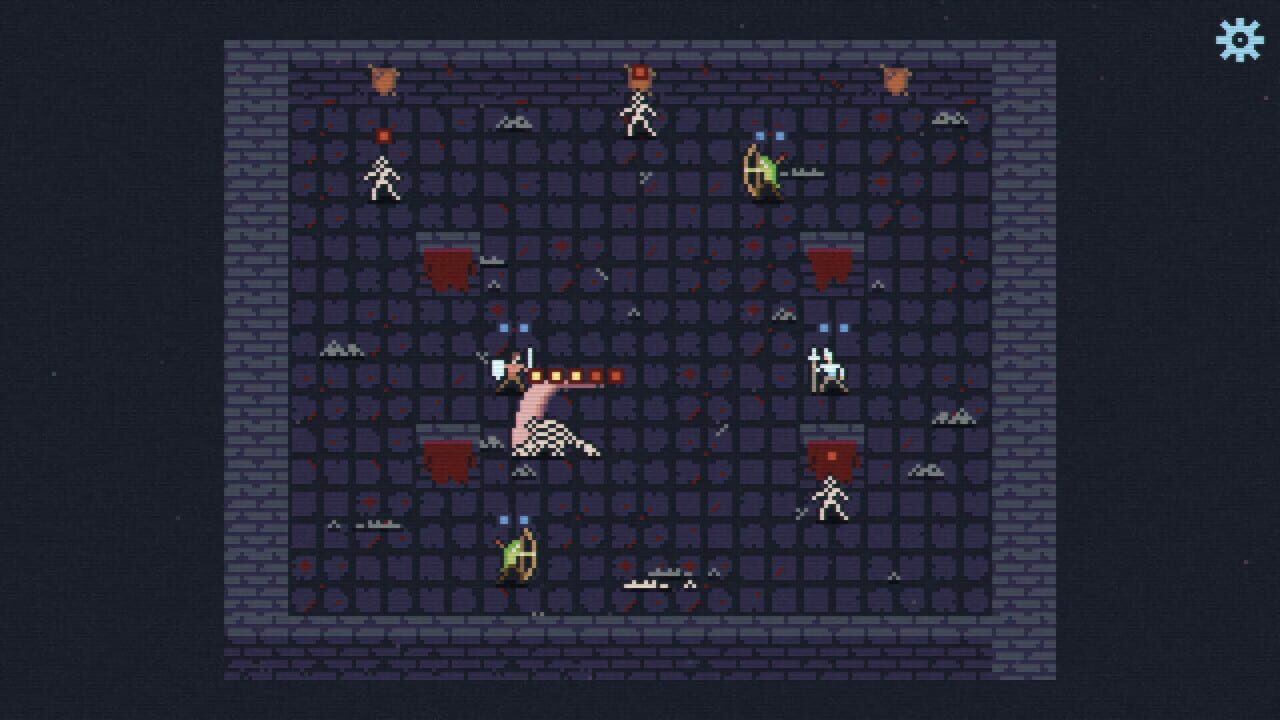 Unto Deepest Depths — Screenshot 1