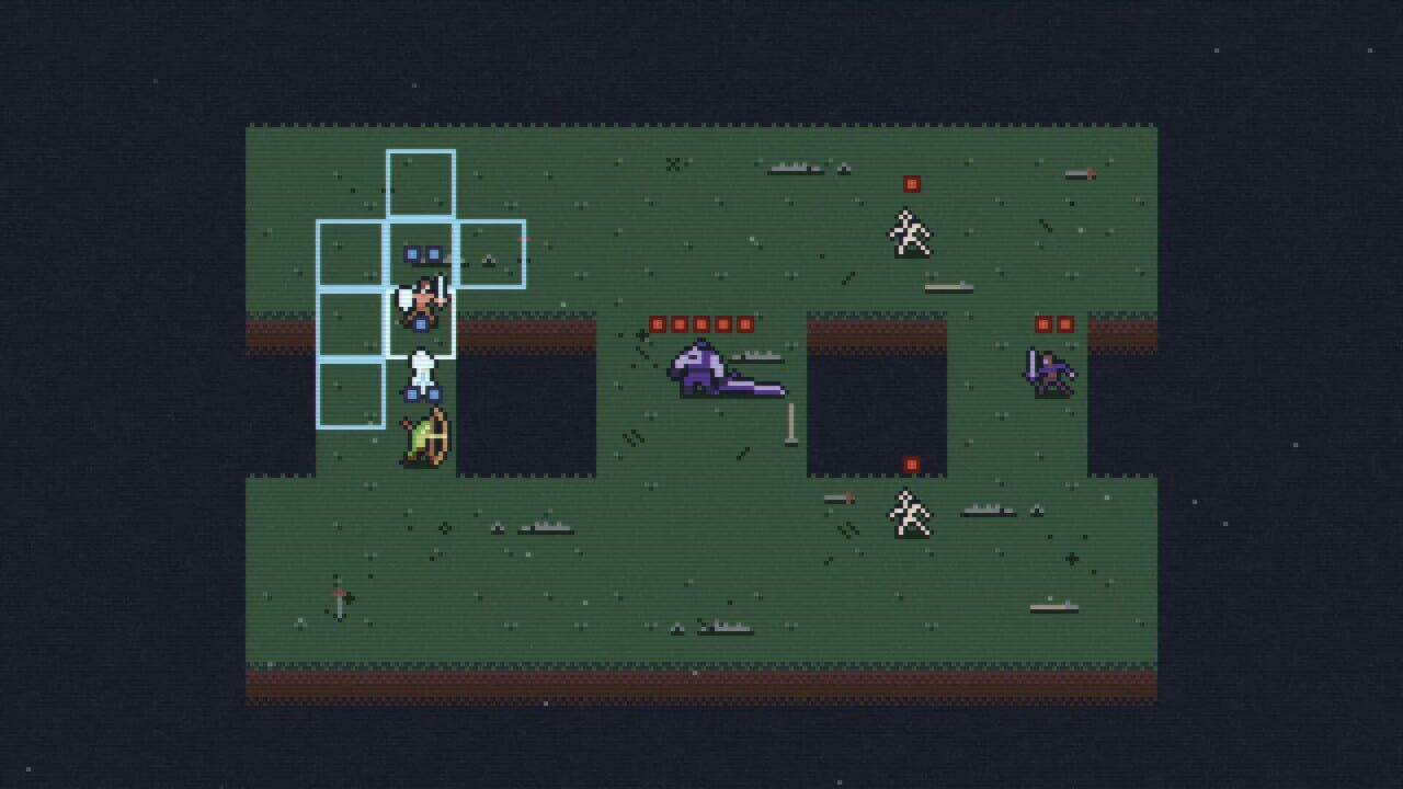 Unto Deepest Depths — Screenshot 5