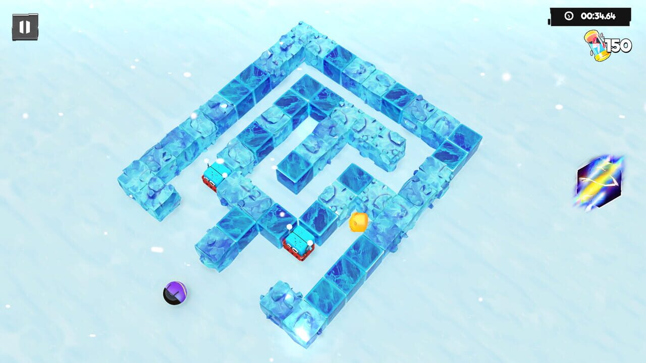 Maze Domination Image