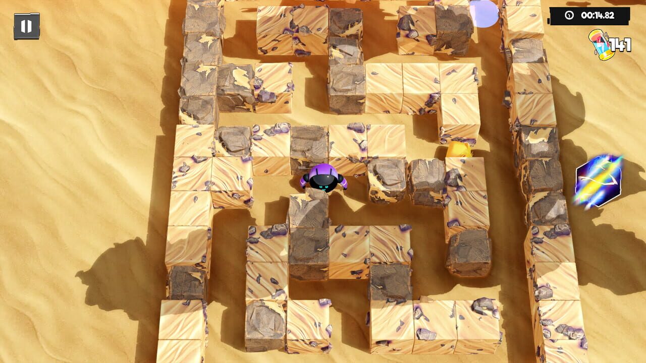 Maze Domination Image