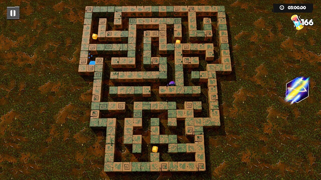 Maze Domination Image