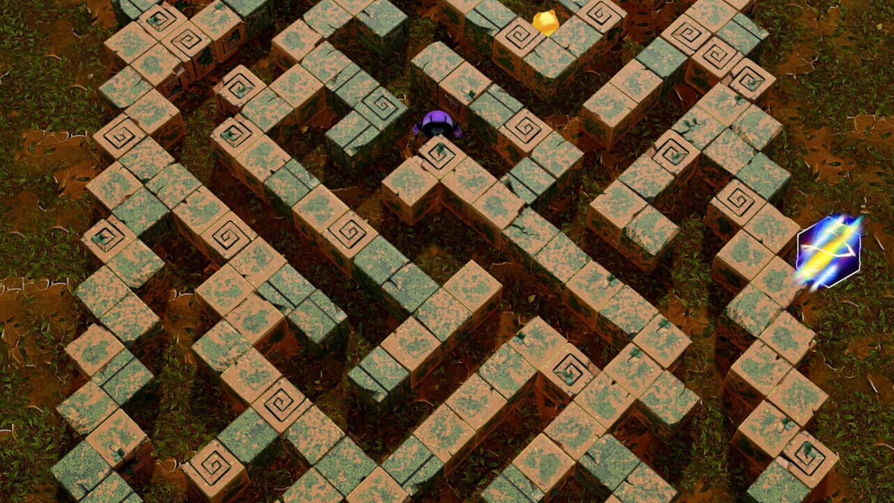 Maze Domination Image