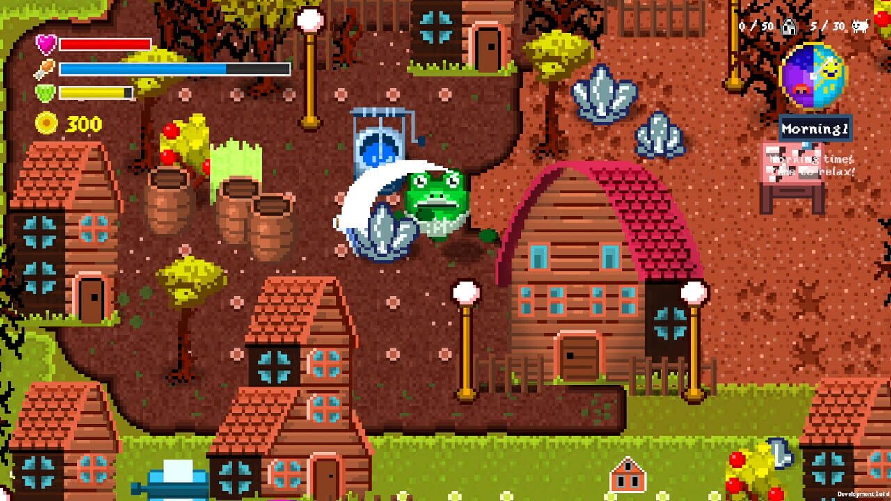 Croaktopia — Screenshot 2