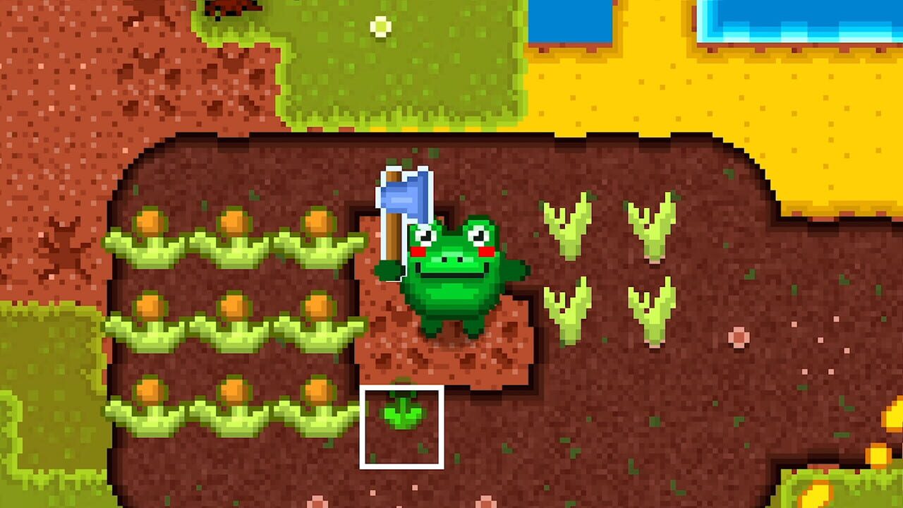 Croaktopia — Screenshot 3