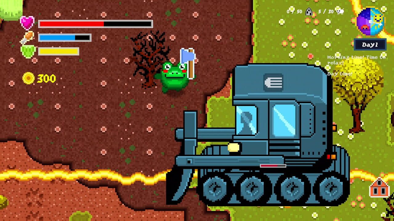 Croaktopia — Screenshot 4