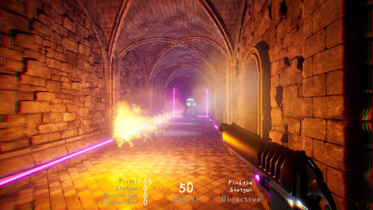 Voodoo Dolls — Screenshot 1