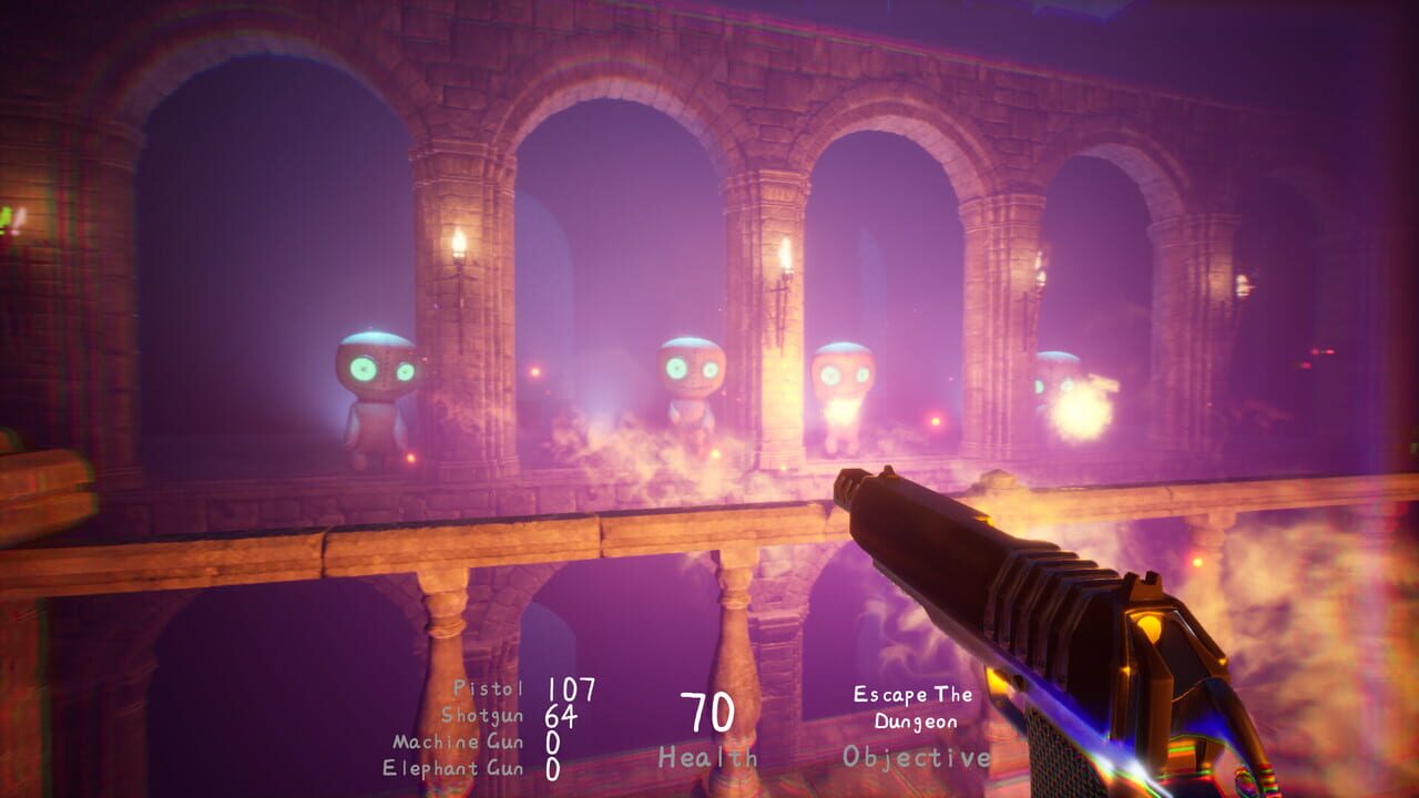 Voodoo Dolls — Screenshot 3