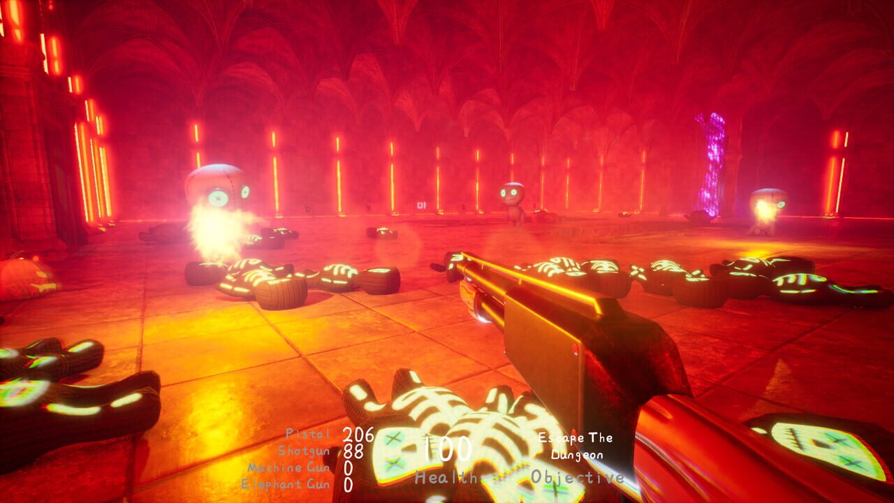 Voodoo Dolls — Screenshot 4
