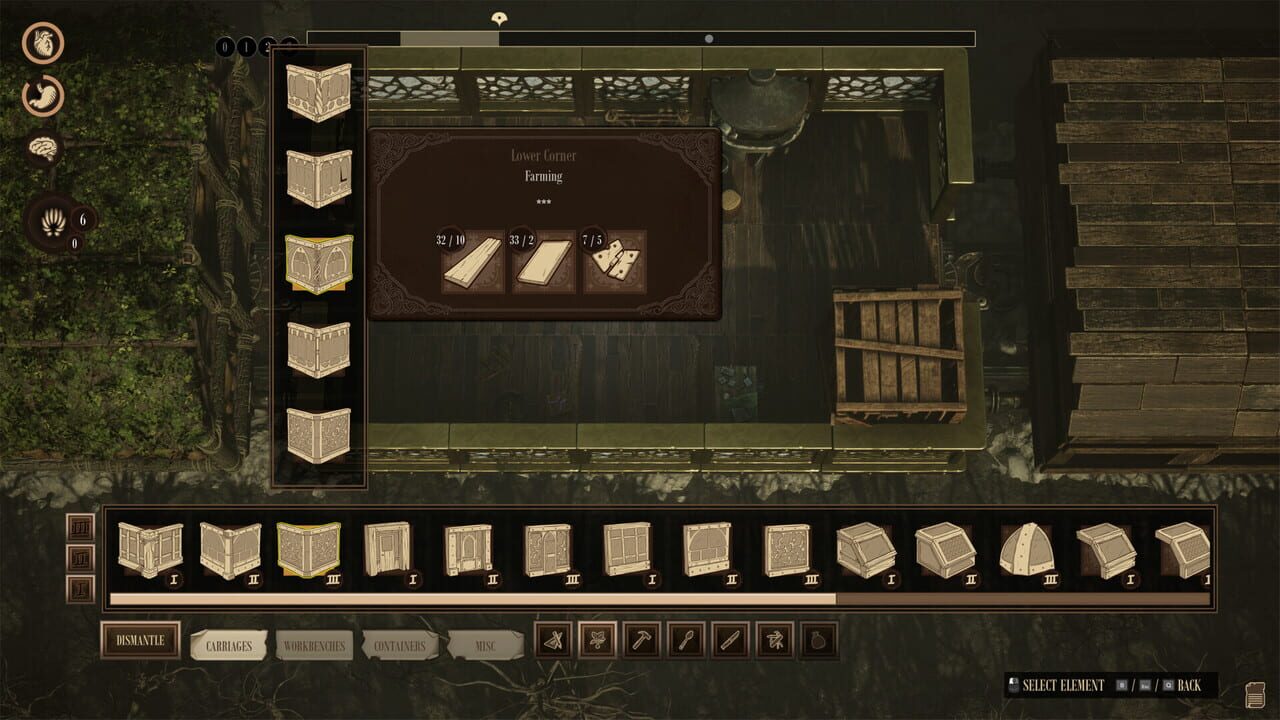 RailGods of Hysterra — Screenshot 3