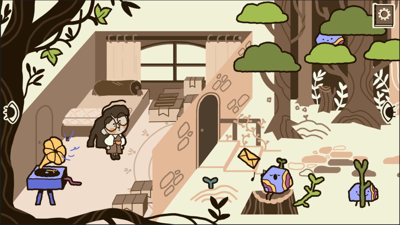 Cryptid Time — Screenshot 1