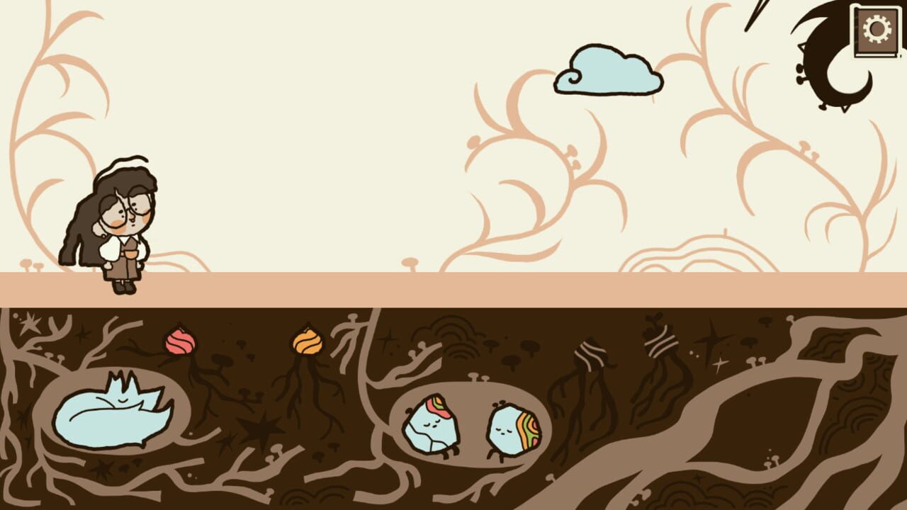 Cryptid Time — Screenshot 2