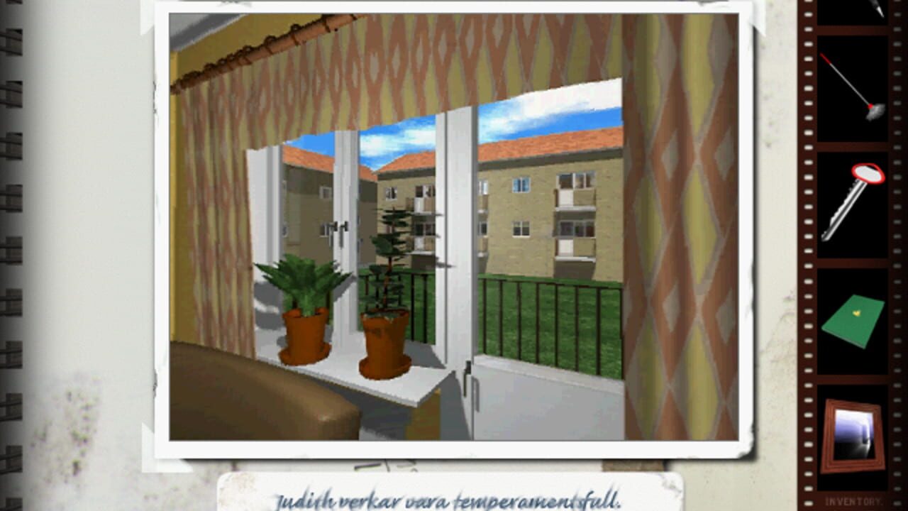 Gränsland — Screenshot 3