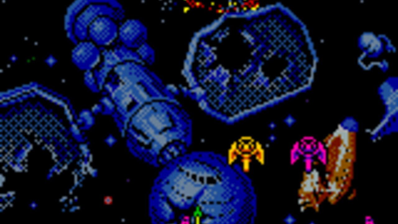Galaga: Destination Earth thumbnail 3