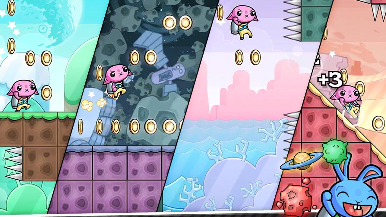 Super Rocket Pets — Screenshot 2