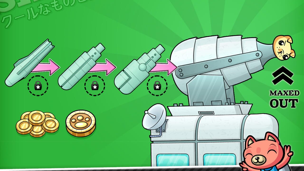 Super Rocket Pets — Screenshot 3