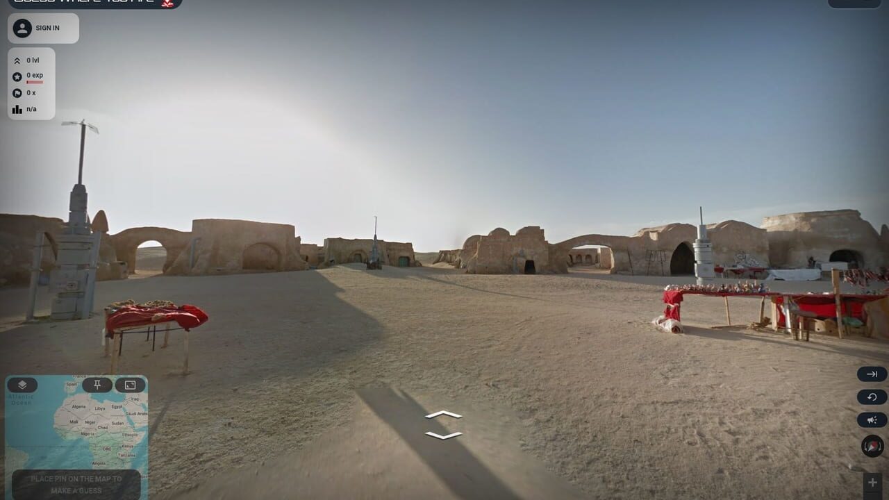 Guess Where You Are Image