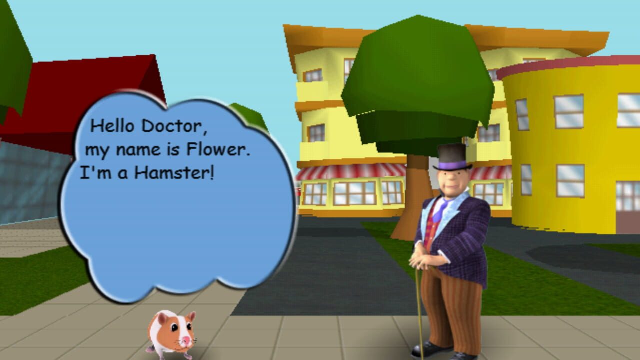 Dr. Dolittle Image