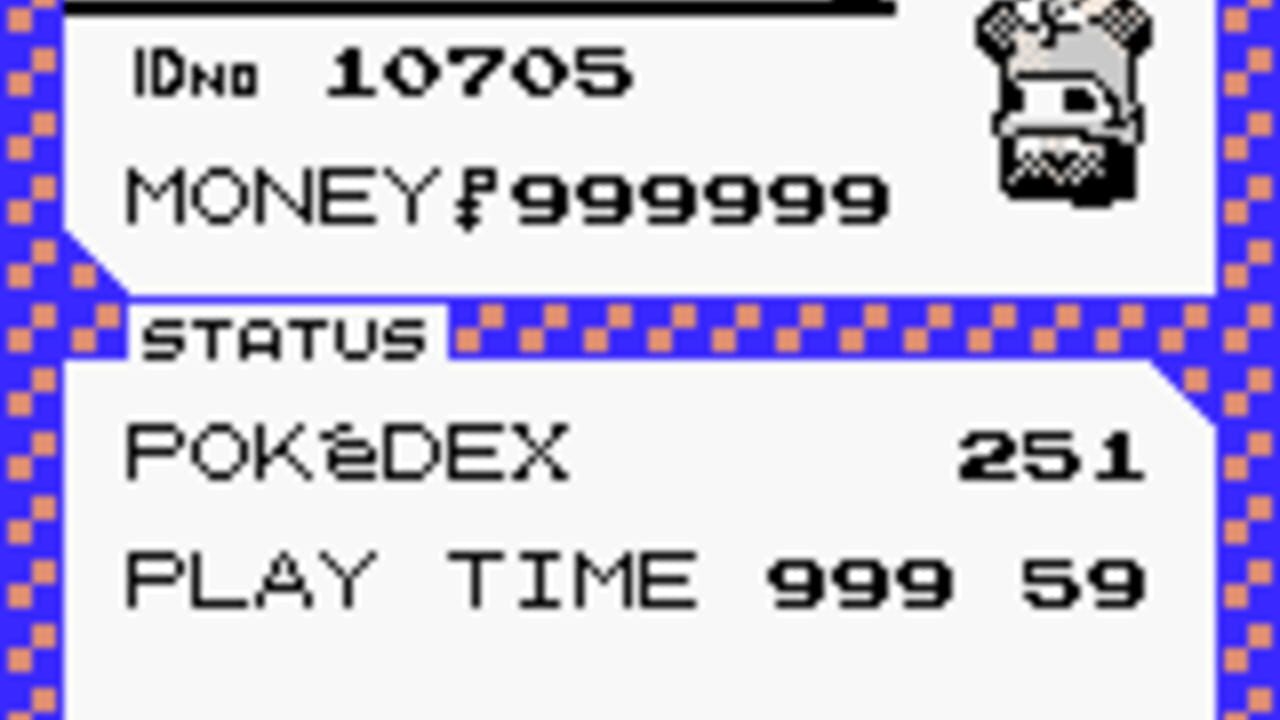 Pokémon Lost Silver Screenshot 1