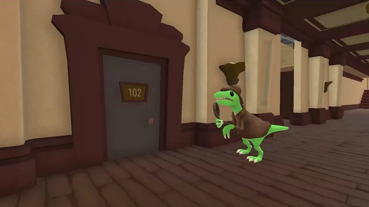 Dinocop banner