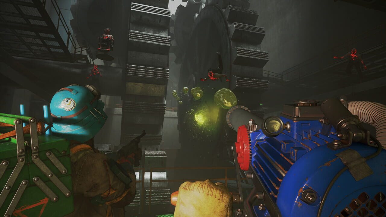 FBC: Firebreak Image