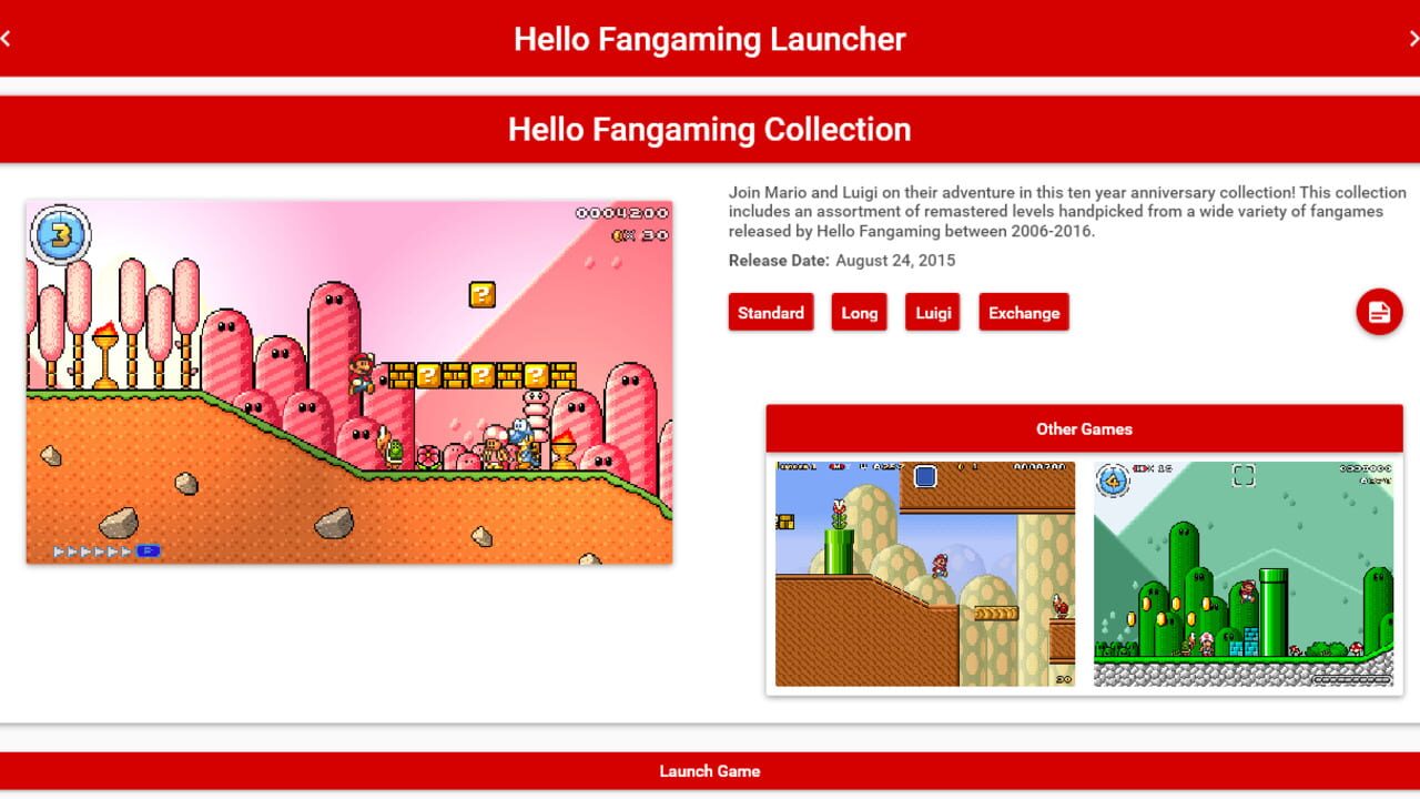 Hello Fangaming Time Capsule — Screenshot 3