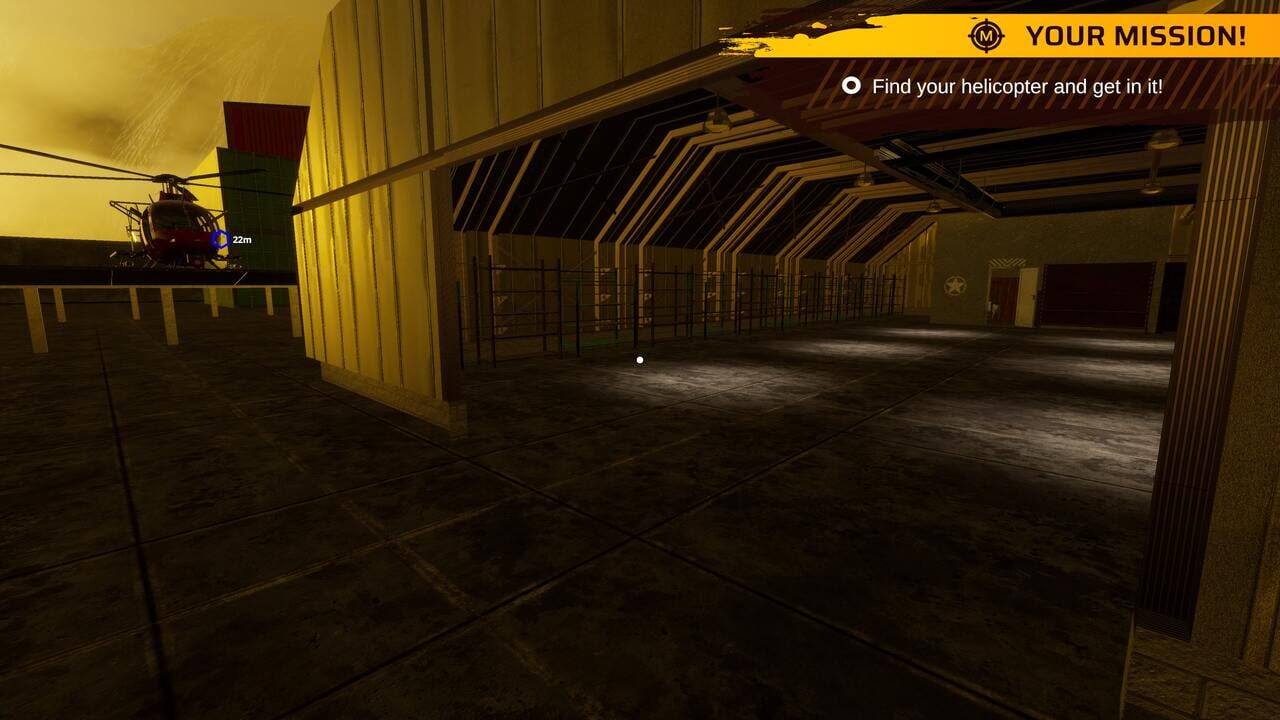 Helicopter Flight Simulator — Screenshot 5