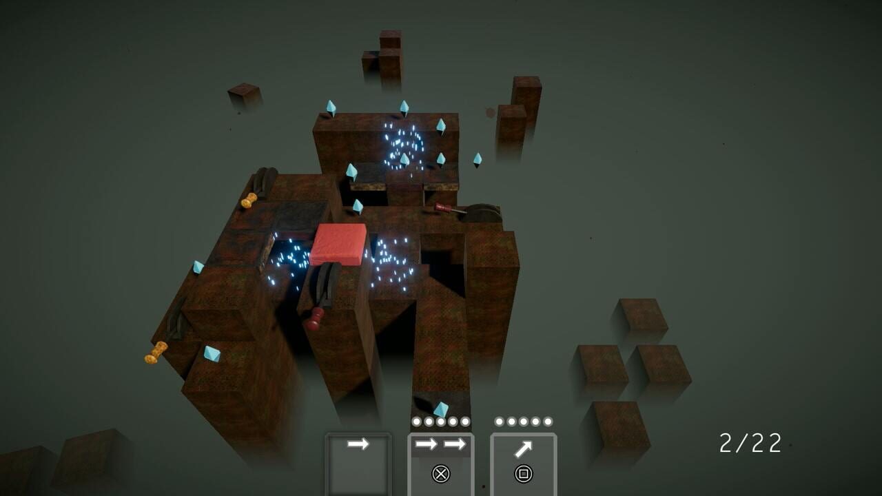 Tilting Tiles: Fires of Industry — Screenshot 2