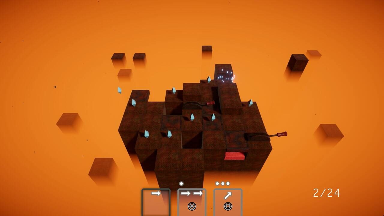 Tilting Tiles: Fires of Industry — Screenshot 4