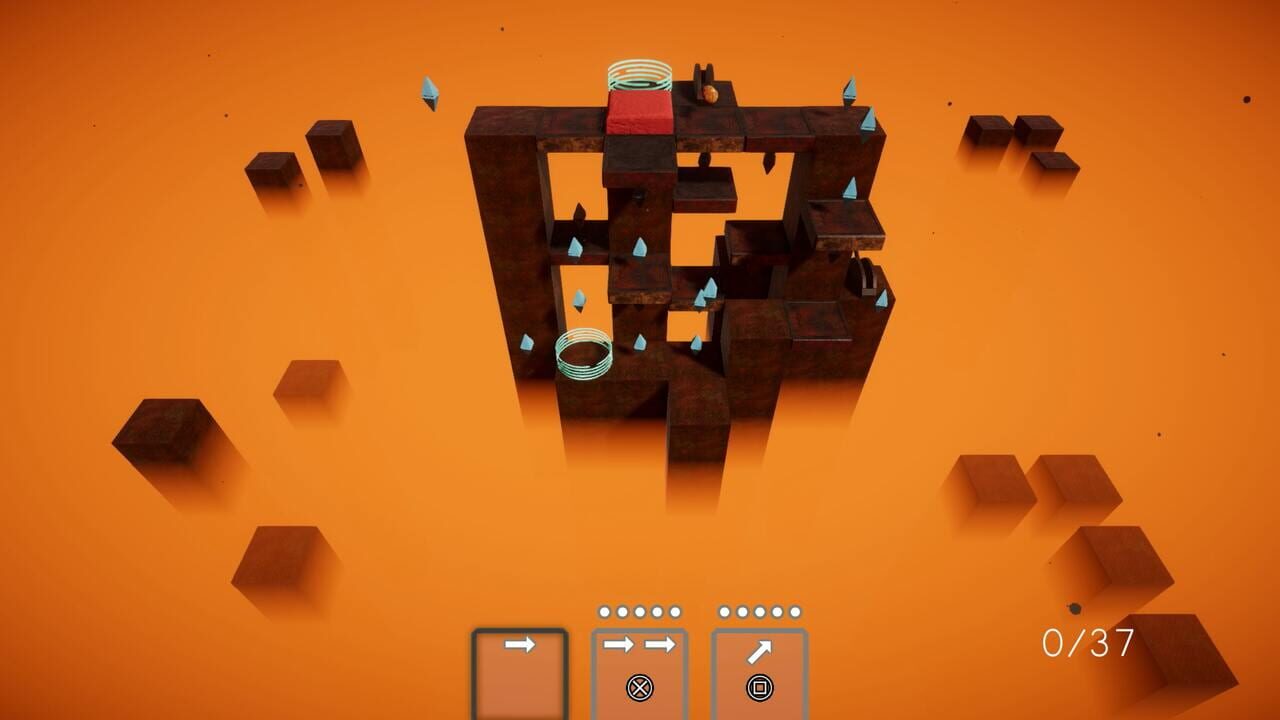 Tilting Tiles: Fires of Industry — Screenshot 5