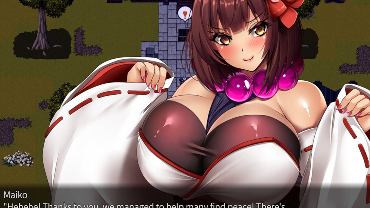 Yokai Busters Screenshot 1