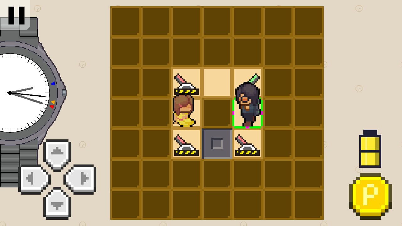 Time Riggers — Screenshot 1