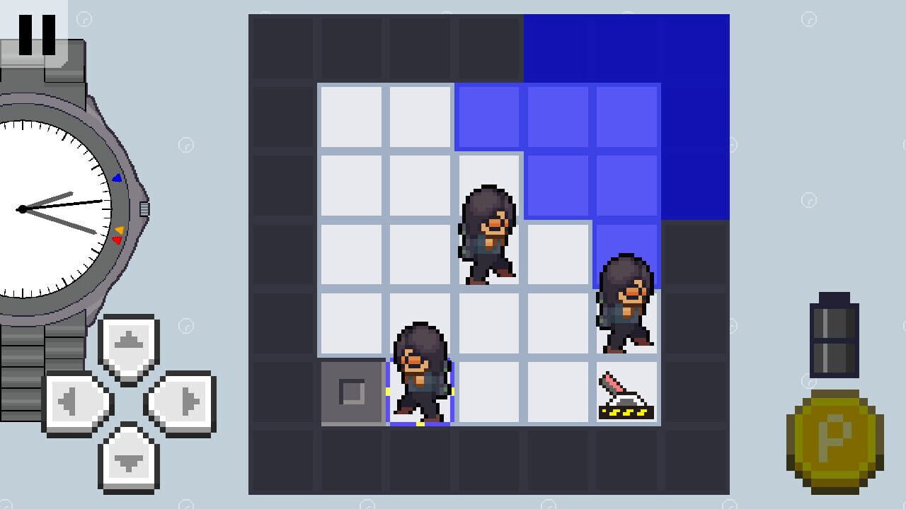 Time Riggers — Screenshot 2