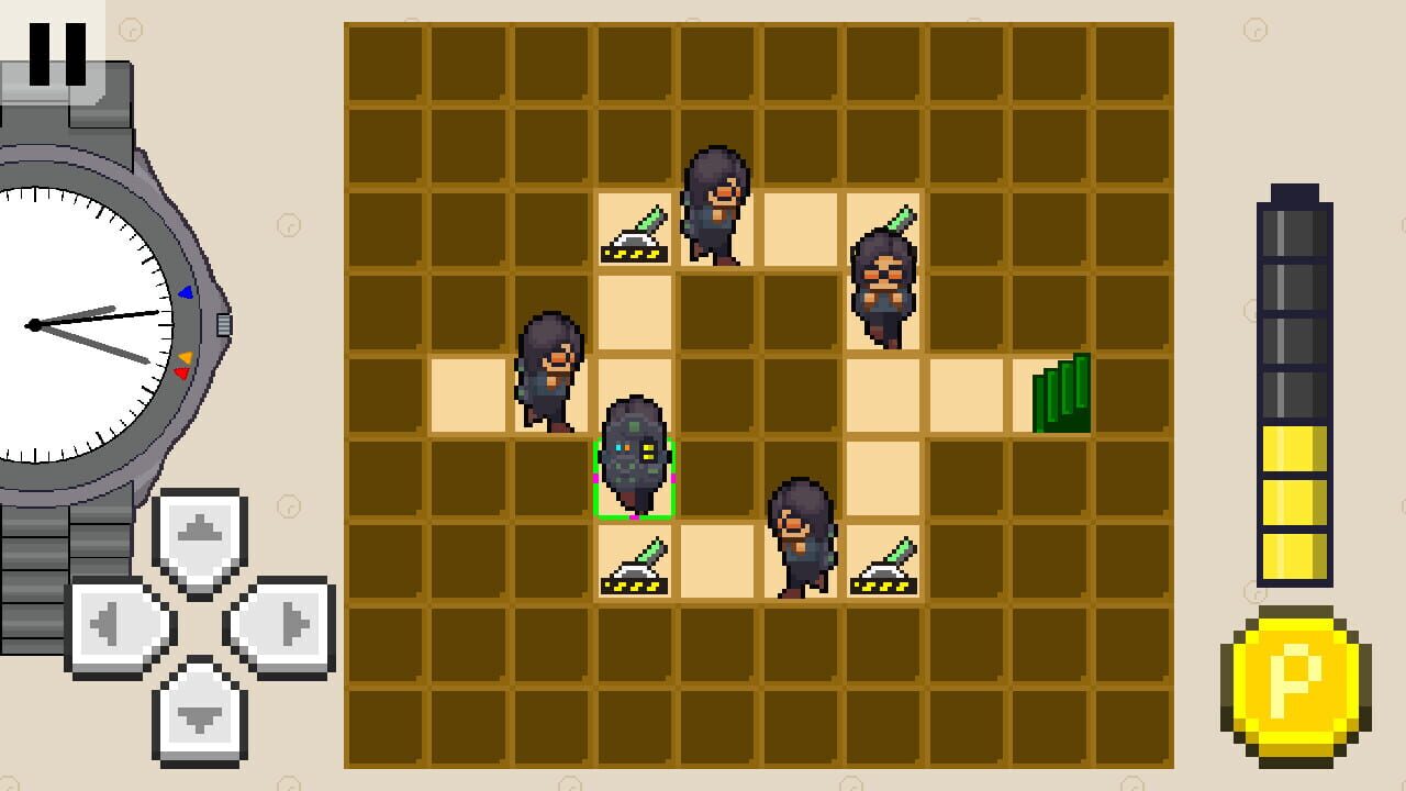 Time Riggers — Screenshot 3