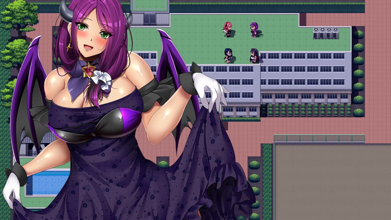 Succubers! Dark Covenant — Screenshot 1