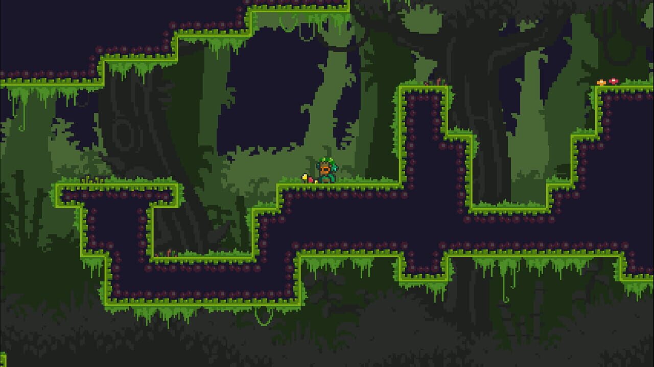 Akaku Forest screenshot 1