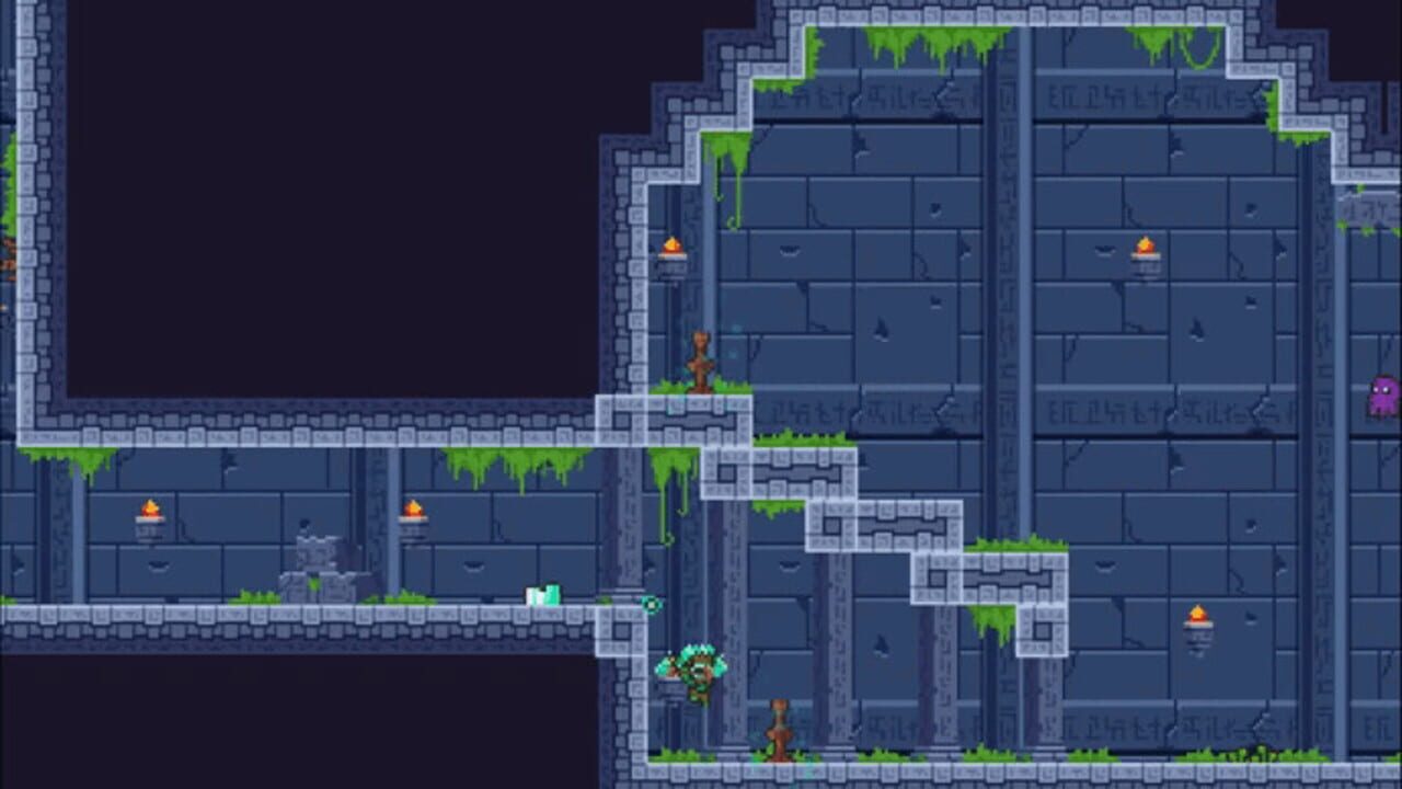 Akaku Forest screenshot 2