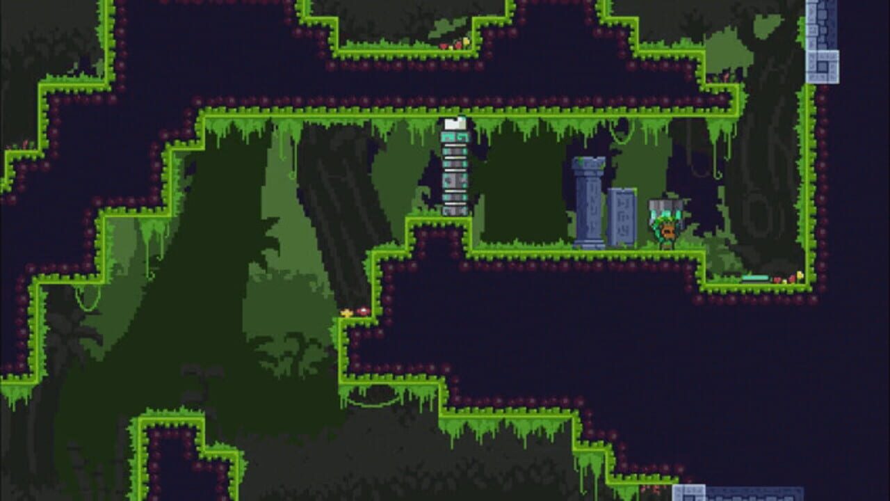 Akaku Forest screenshot 4