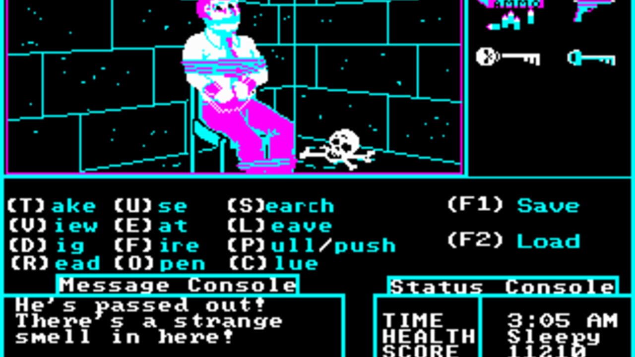 Psycho — Screenshot 3