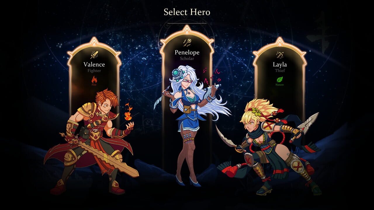 Screenshot de Three Skies Ascension