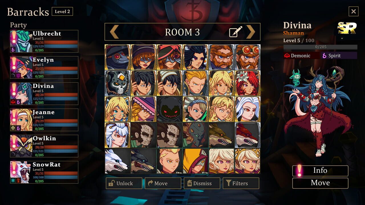 Screenshot de Three Skies Ascension