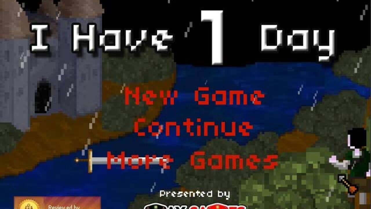 I Have One Day Screenshot 1