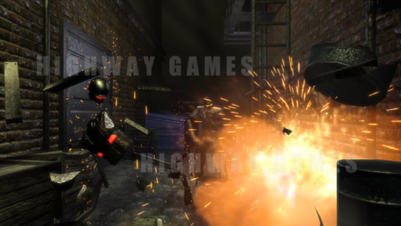 Friction Screenshot 1