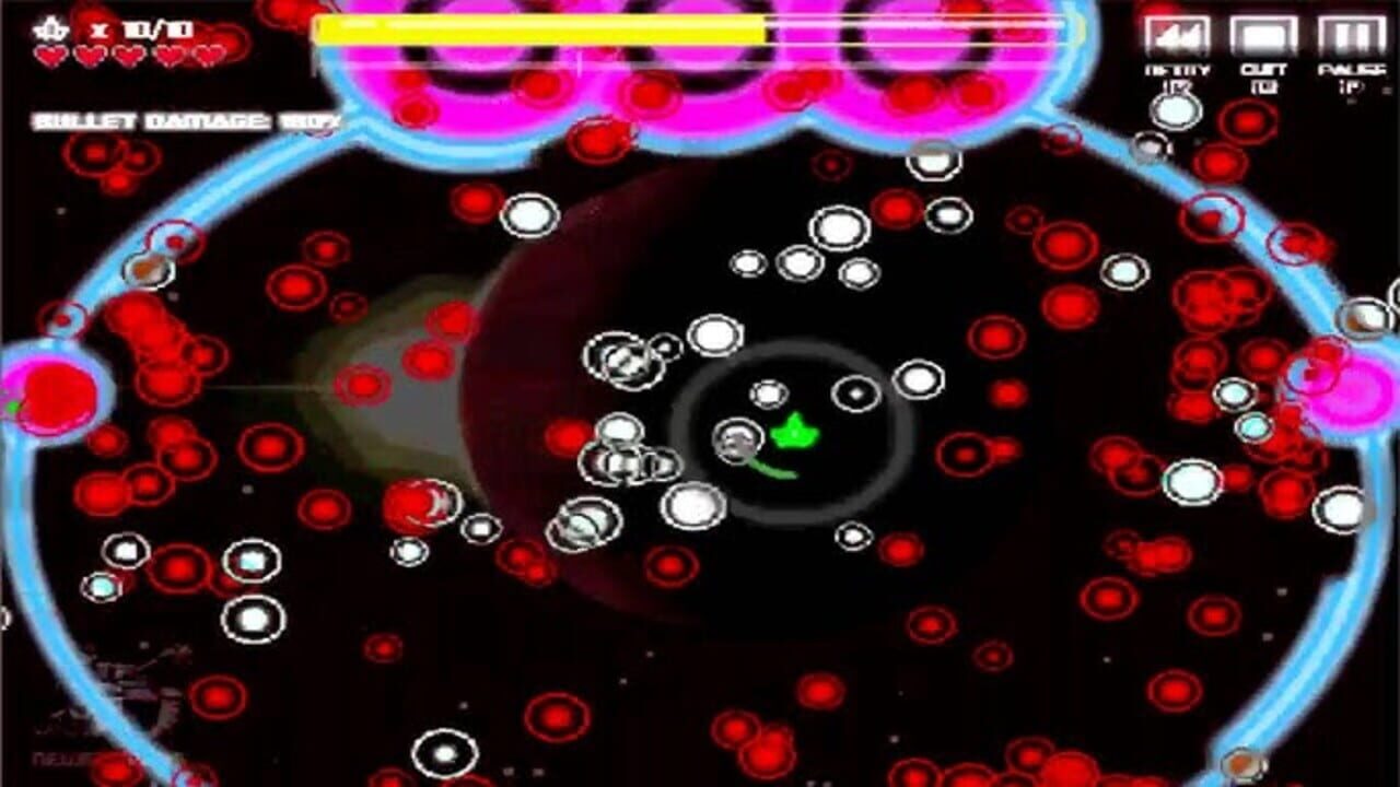 Bullet Audyssey Screenshot 1