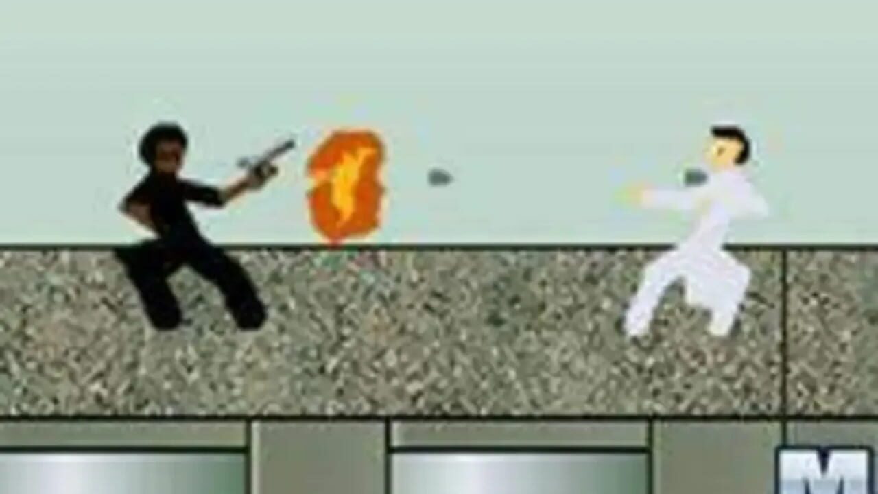 Bullettime Fighting — Screenshot 2