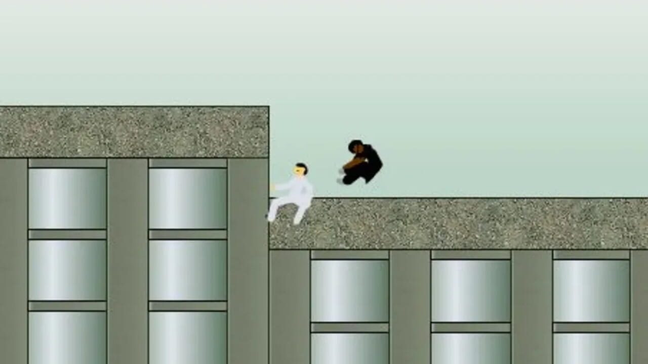 Bullettime Fighting — Screenshot 3