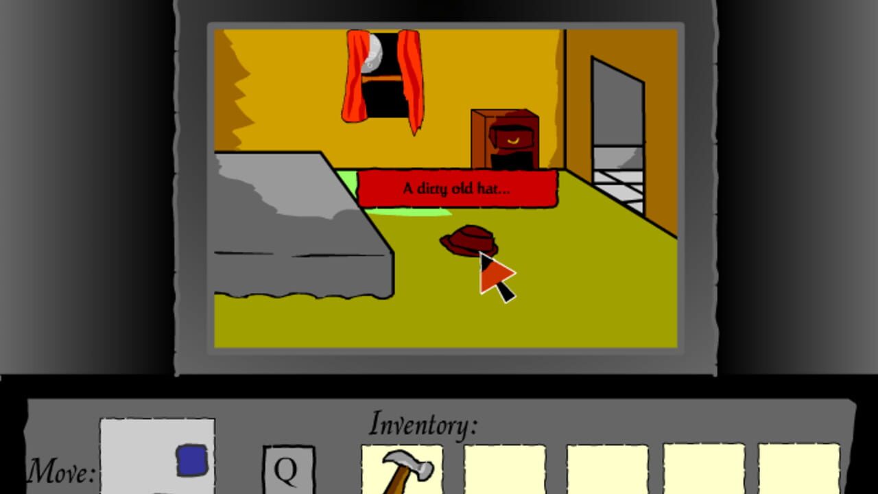 Escape from Elm Street Screenshot 1