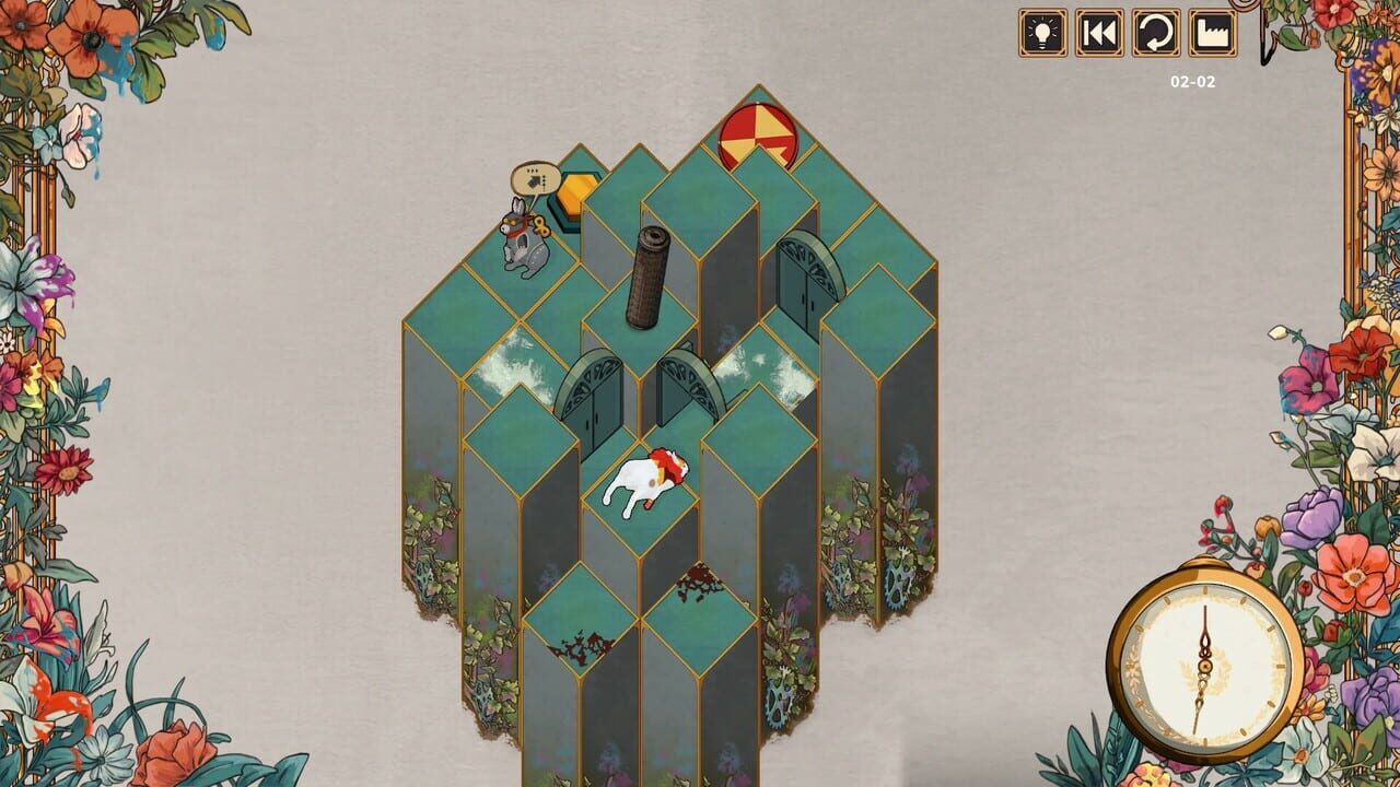 Clockwork Rabbit Screenshot 1