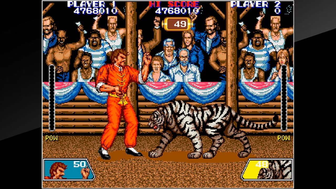 Arcade Archives: Violence Fight — Screenshot 1