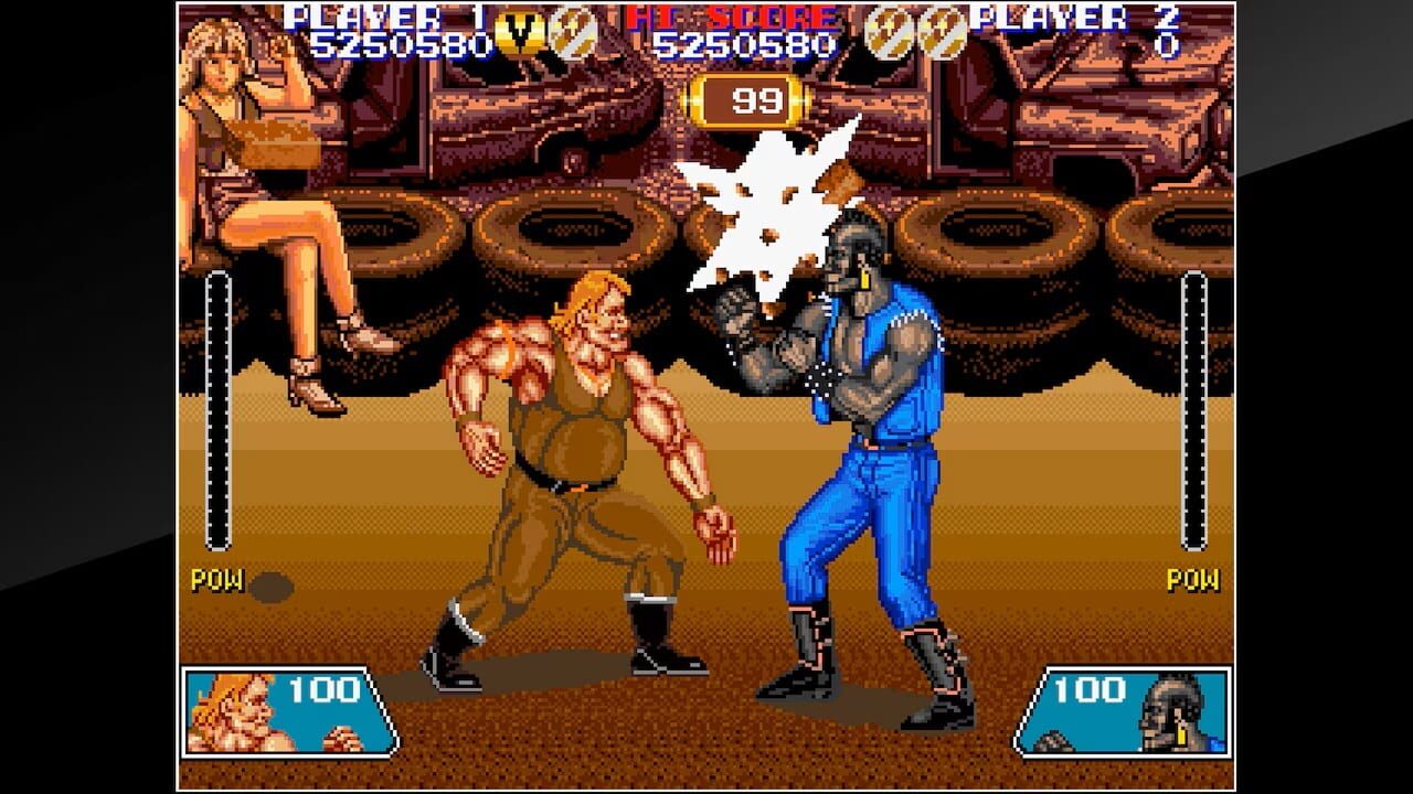 Arcade Archives: Violence Fight — Screenshot 3